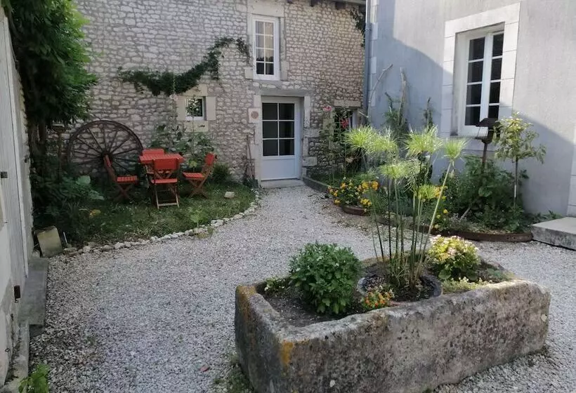 Aamiaismajoitus (B&B) Têtes à L Air