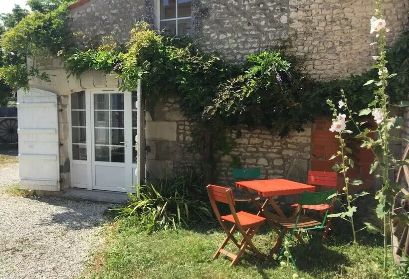 Aamiaismajoitus (B&B) Têtes à L Air