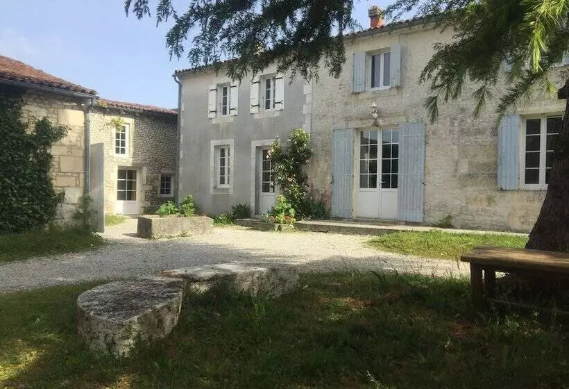 Aamiaismajoitus (B&B) Têtes à L Air