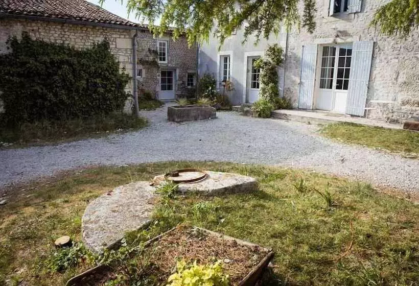 Aamiaismajoitus (B&B) Têtes à L Air