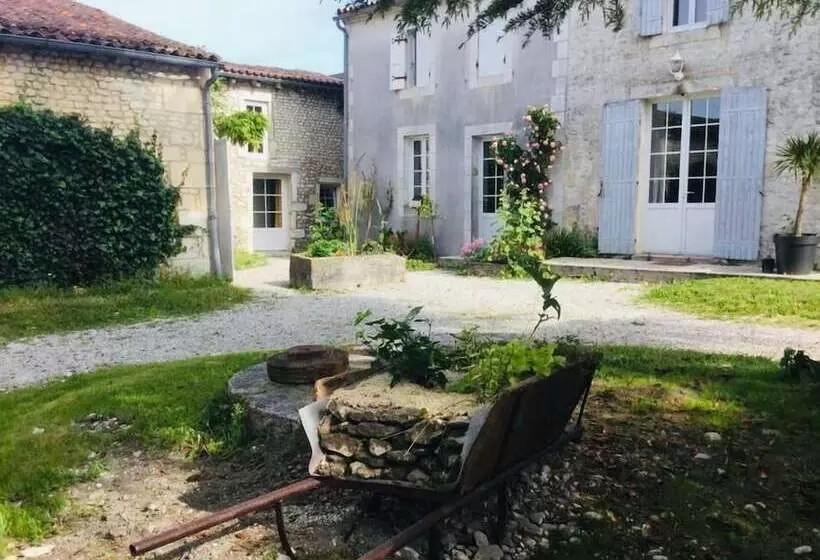 Aamiaismajoitus (B&B) Têtes à L Air