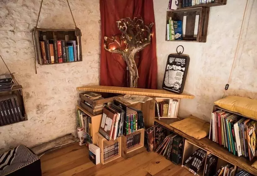 Aamiaismajoitus (B&B) Têtes à L Air