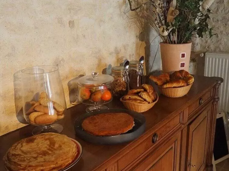 Aamiaismajoitus (B&B) Têtes à L Air