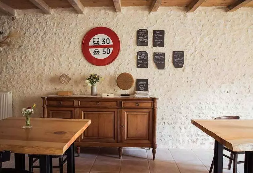 Aamiaismajoitus (B&B) Têtes à L Air