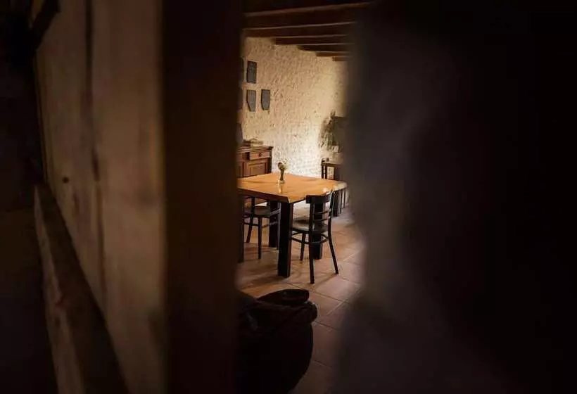 Aamiaismajoitus (B&B) Têtes à L Air