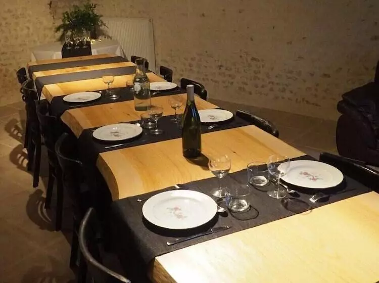 Aamiaismajoitus (B&B) Têtes à L Air