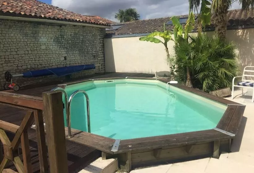 Aamiaismajoitus (B&B) Têtes à L Air