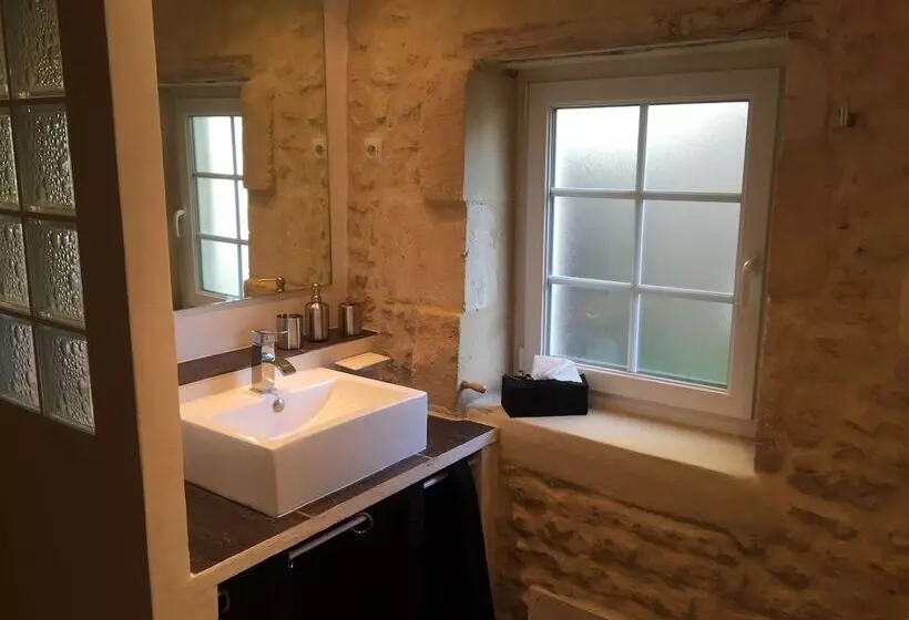 Aamiaismajoitus (B&B) Têtes à L Air