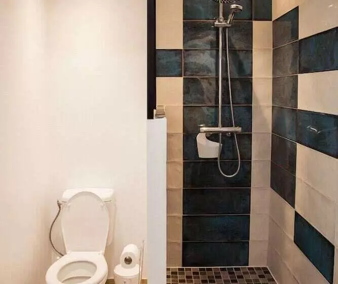 Aamiaismajoitus (B&B) Têtes à L Air