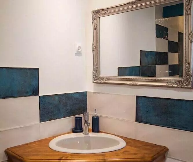 Aamiaismajoitus (B&B) Têtes à L Air