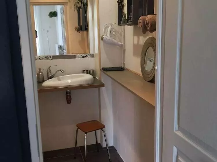 Aamiaismajoitus (B&B) Têtes à L Air