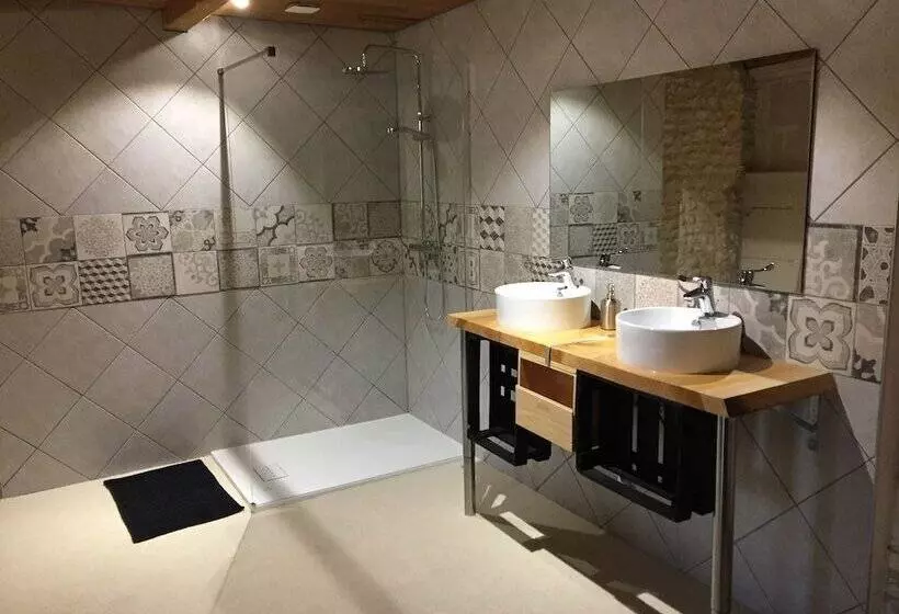 Aamiaismajoitus (B&B) Têtes à L Air