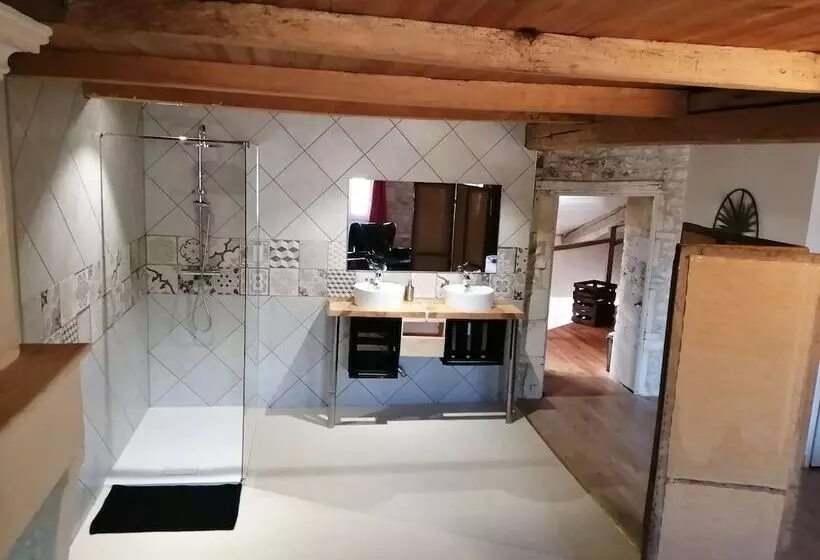 Aamiaismajoitus (B&B) Têtes à L Air