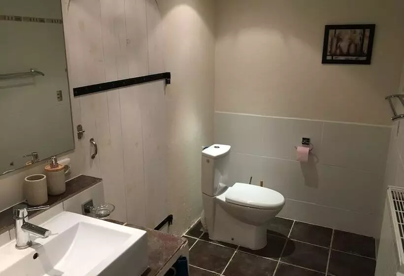 Aamiaismajoitus (B&B) Têtes à L Air