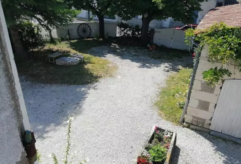 Aamiaismajoitus (B&B) Têtes à L Air