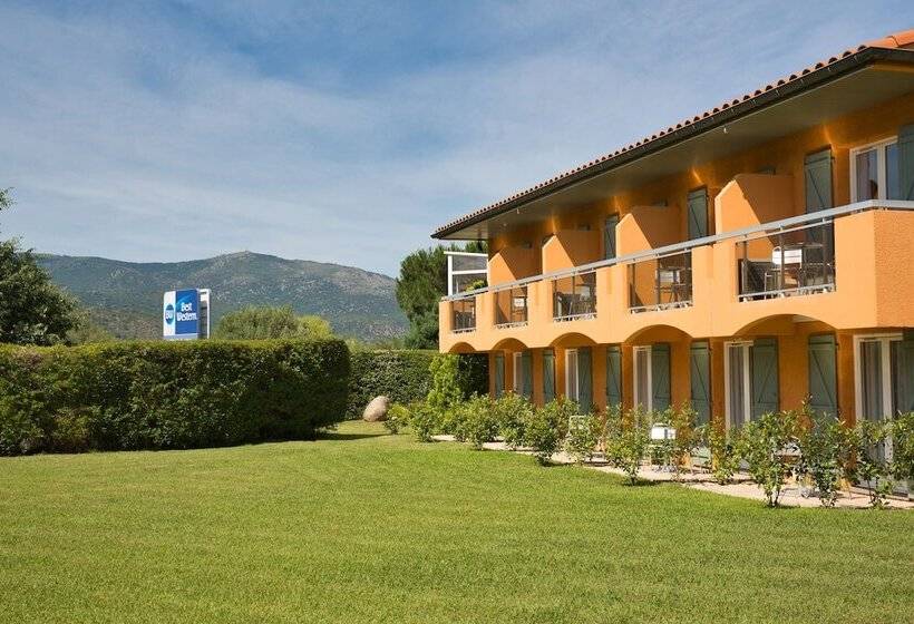 Отель Best Western Le Vauban