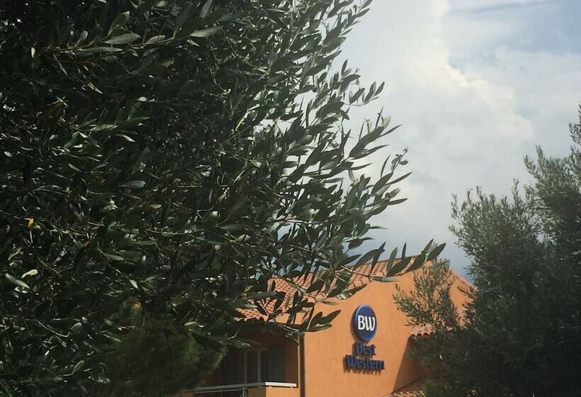 Отель Best Western Le Vauban