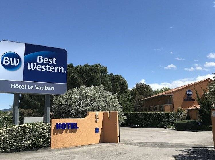 Отель Best Western Le Vauban