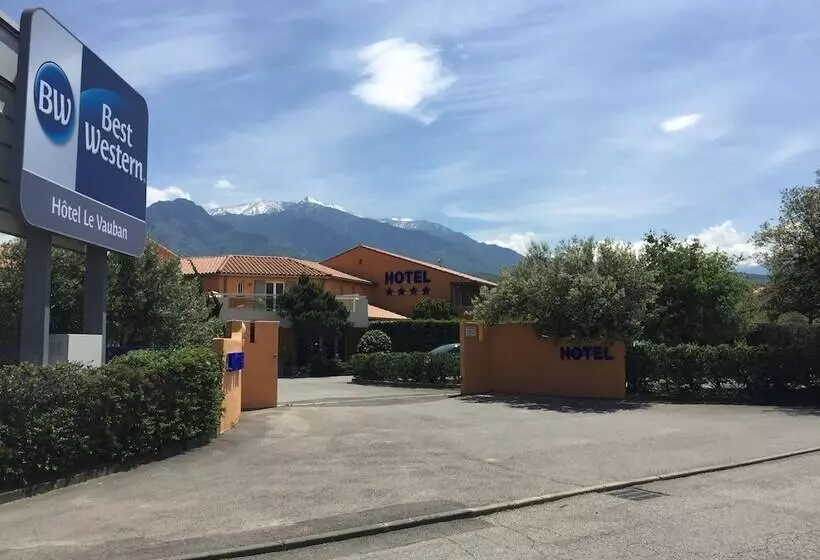 Hotelli Best Western Le Vauban