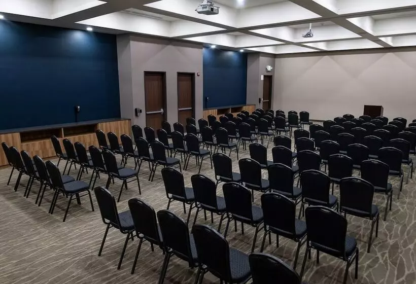 Hotelli Fairfield Inn & Suites By Marriott Mexicali