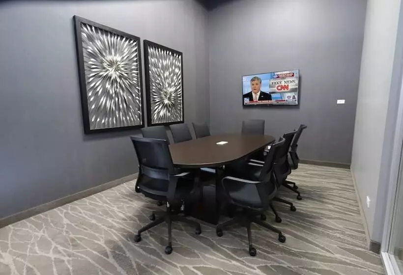 Hotelli Fairfield Inn & Suites By Marriott Mexicali
