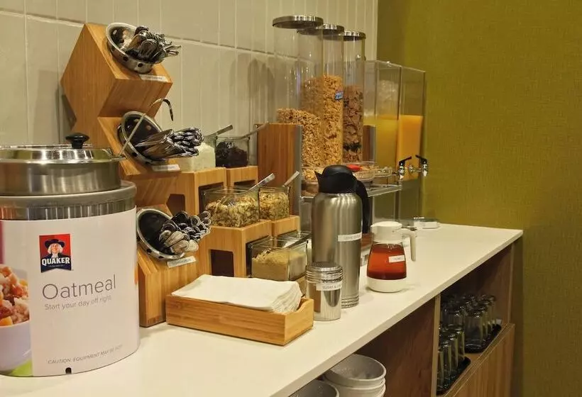Hotelli Fairfield Inn & Suites By Marriott Mexicali