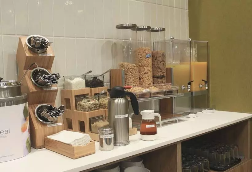 Hotelli Fairfield Inn & Suites By Marriott Mexicali