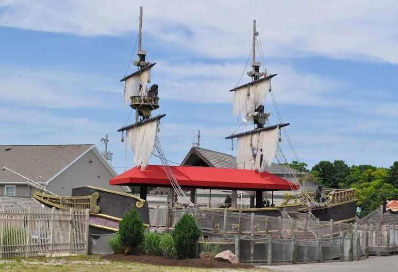 酒店 Grand Islander