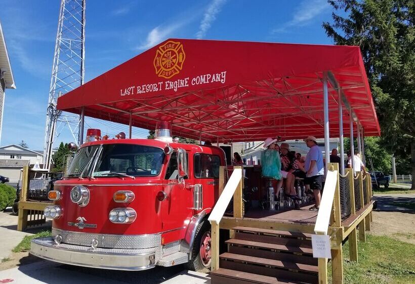 酒店 Grand Islander