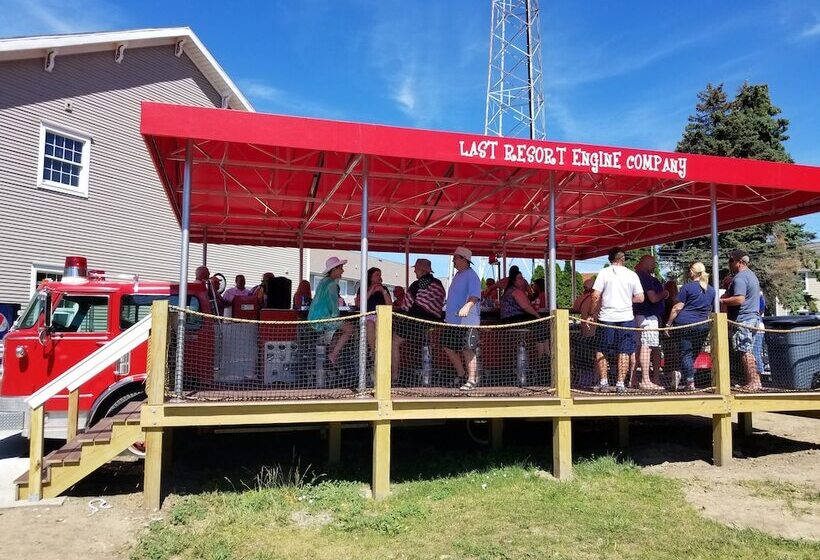 酒店 Grand Islander