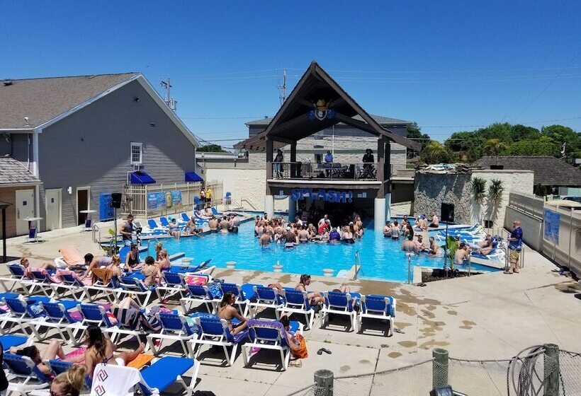 酒店 Grand Islander