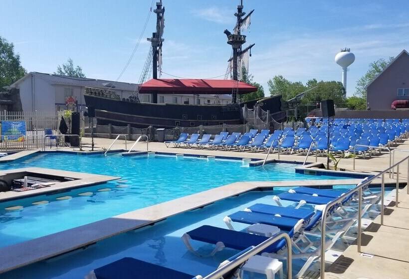 酒店 Grand Islander