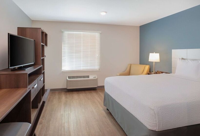 酒店 Woodsping Suites Washington Dc East Arena Drive