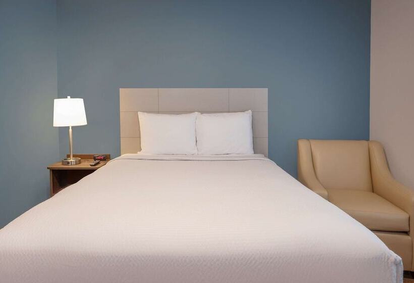 酒店 Woodsping Suites Washington Dc East Arena Drive