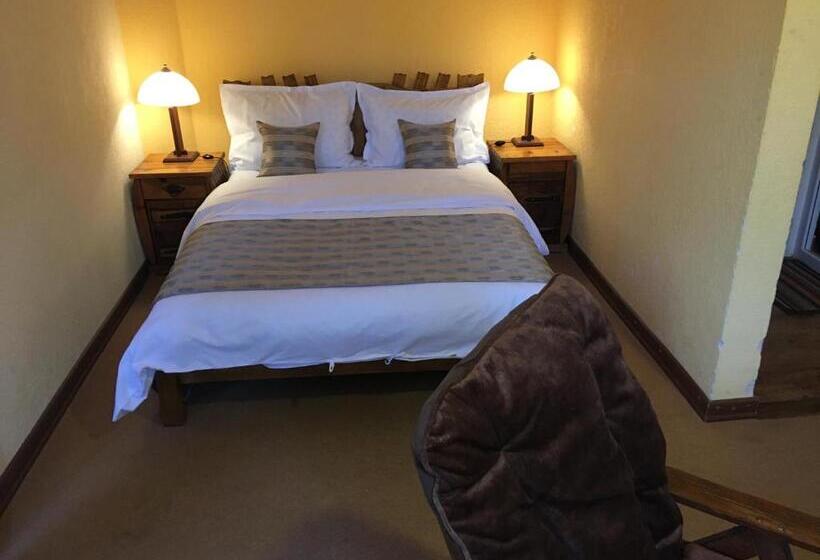 بنسيون Nran Hatik