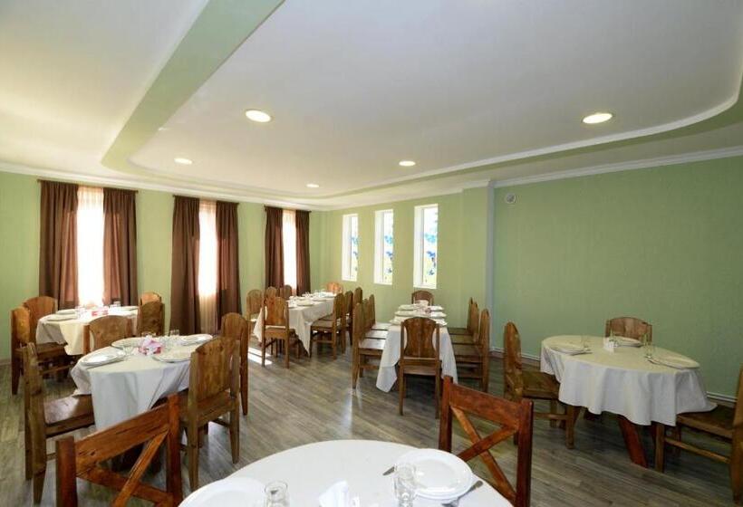 بنسيون Nran Hatik