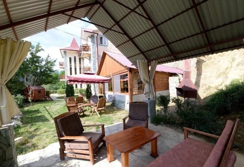 بنسيون Nran Hatik