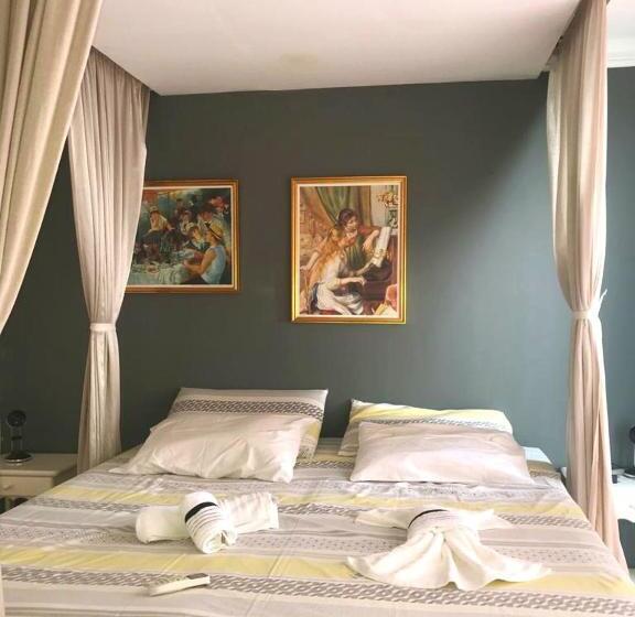 Relais De Charme Boutique Hotel Pititinga