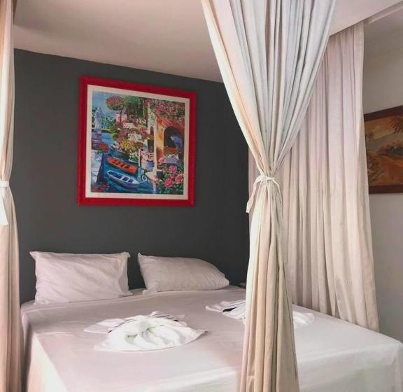 Relais De Charme Boutique Hotel Pititinga