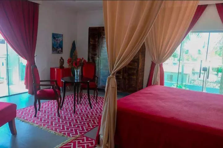 Relais De Charme Boutique Hotel Pititinga