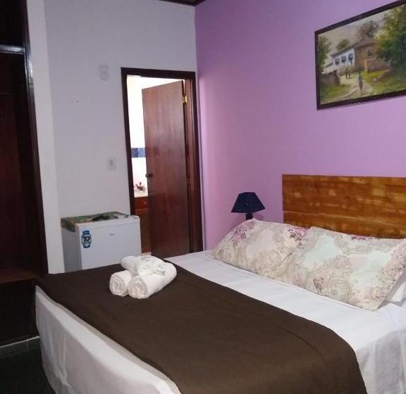 旅馆 Pousada Chiclé Penedo