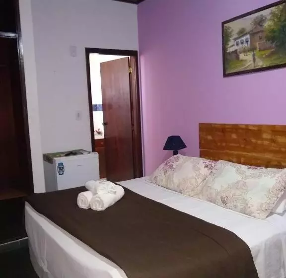 Retkeilymaja Pousada Chiclé Penedo