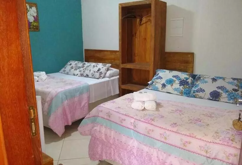 Retkeilymaja Pousada Chiclé Penedo