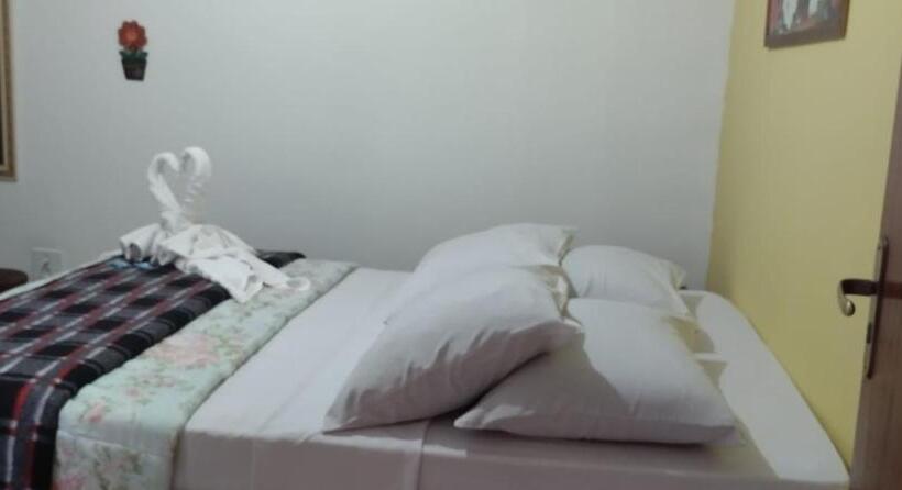 旅馆 Pousada Chiclé Penedo