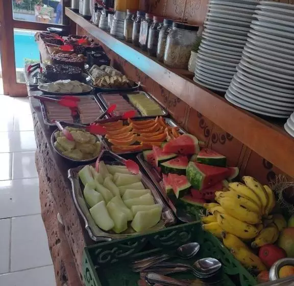 Retkeilymaja Pousada Chiclé Penedo