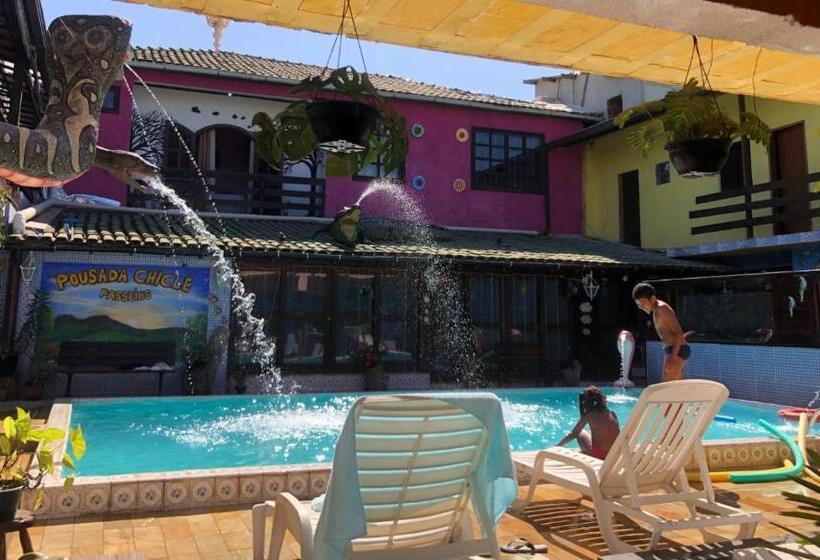 旅馆 Pousada Chiclé Penedo