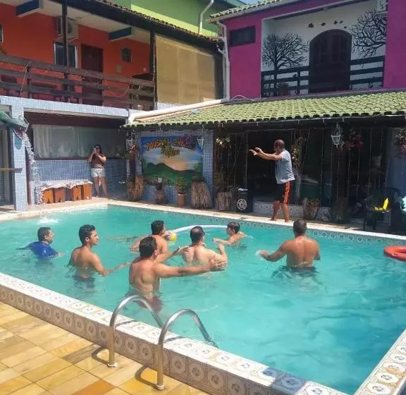 Retkeilymaja Pousada Chiclé Penedo