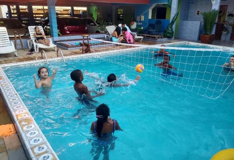 旅馆 Pousada Chiclé Penedo