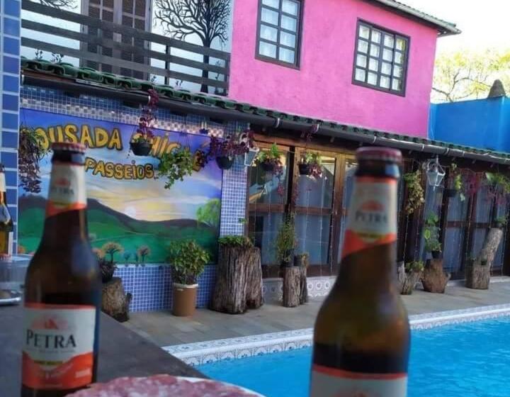 旅馆 Pousada Chiclé Penedo