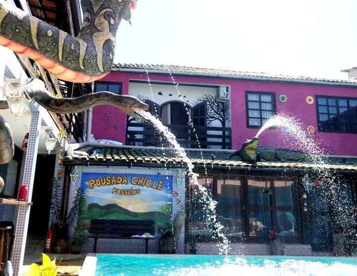 旅馆 Pousada Chiclé Penedo